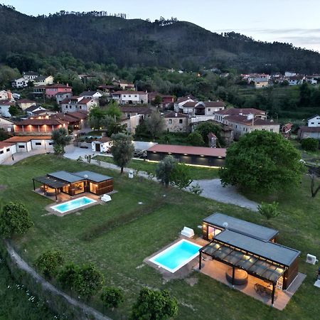 Quinta Da Mo Villa แตร์ฮัส เจ บอว์โร ภายนอก รูปภาพ