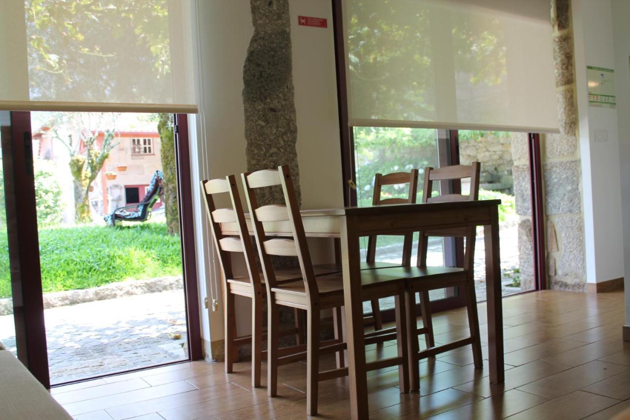 Quinta Da Mo Villa แตร์ฮัส เจ บอว์โร ภายนอก รูปภาพ