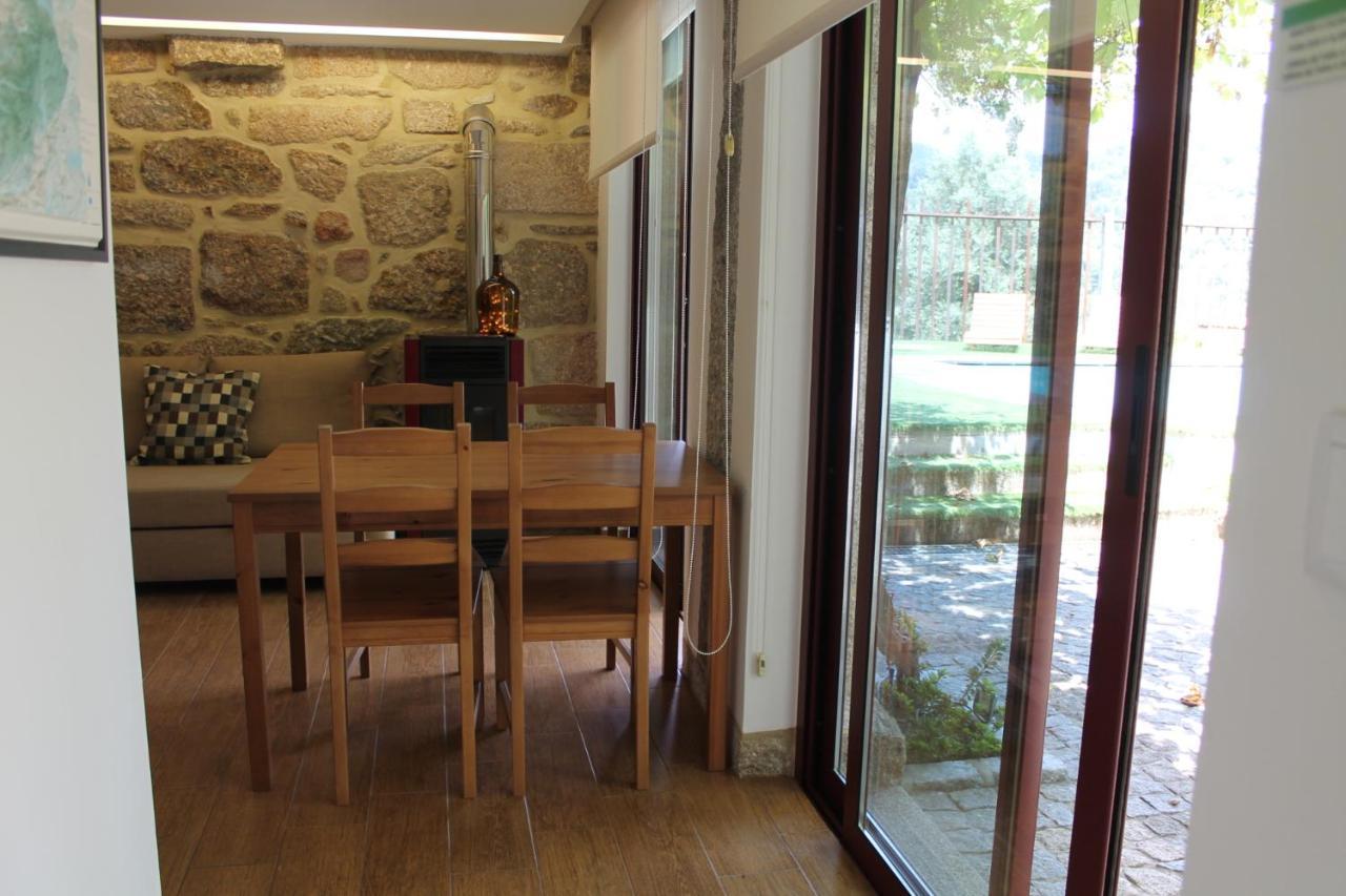 Quinta Da Mo Villa แตร์ฮัส เจ บอว์โร ภายนอก รูปภาพ
