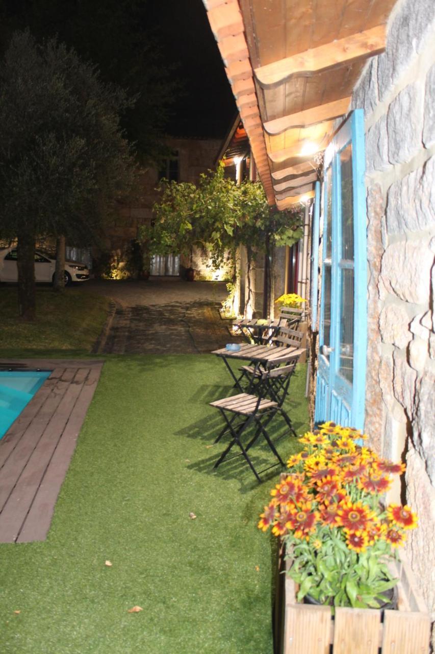 Quinta Da Mo Villa แตร์ฮัส เจ บอว์โร ภายนอก รูปภาพ
