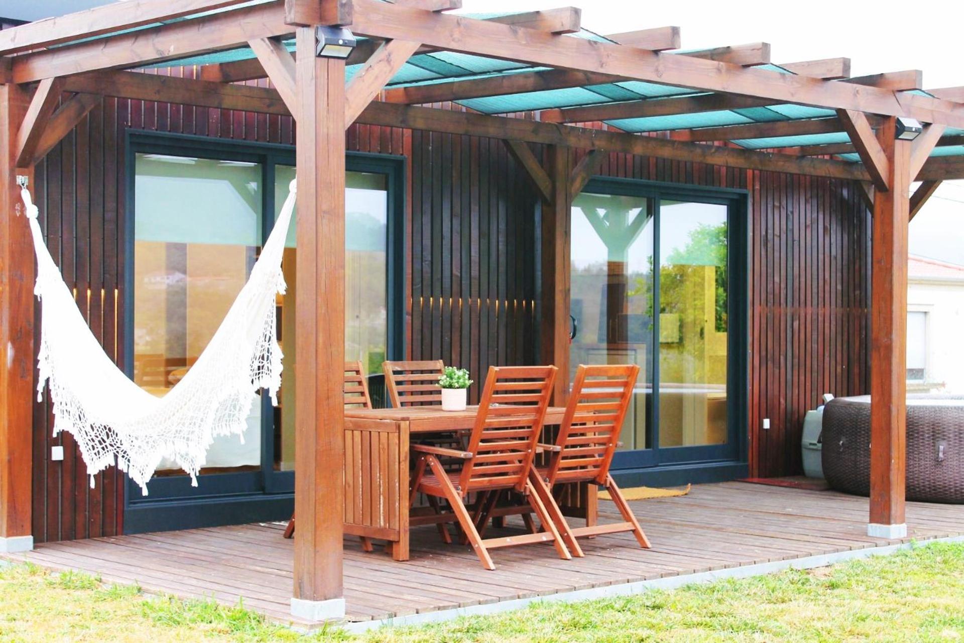 Quinta Da Mo Villa แตร์ฮัส เจ บอว์โร ภายนอก รูปภาพ