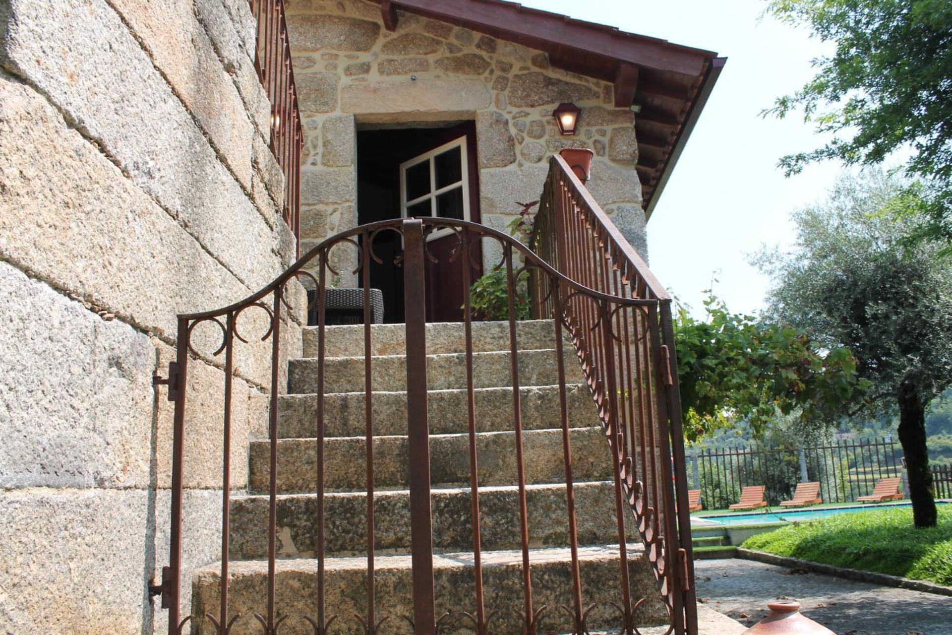 Quinta Da Mo Villa แตร์ฮัส เจ บอว์โร ภายนอก รูปภาพ