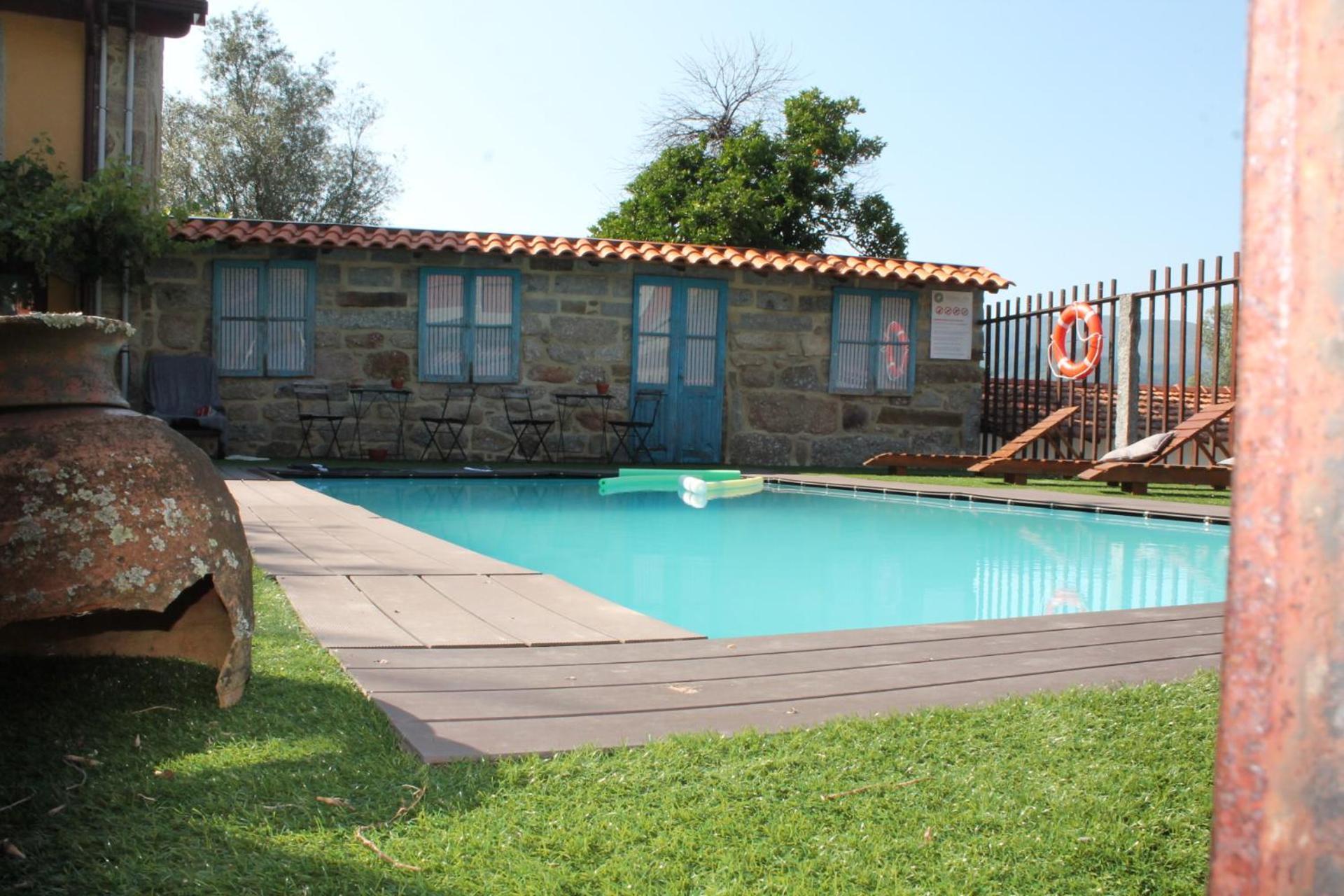 Quinta Da Mo Villa แตร์ฮัส เจ บอว์โร ภายนอก รูปภาพ