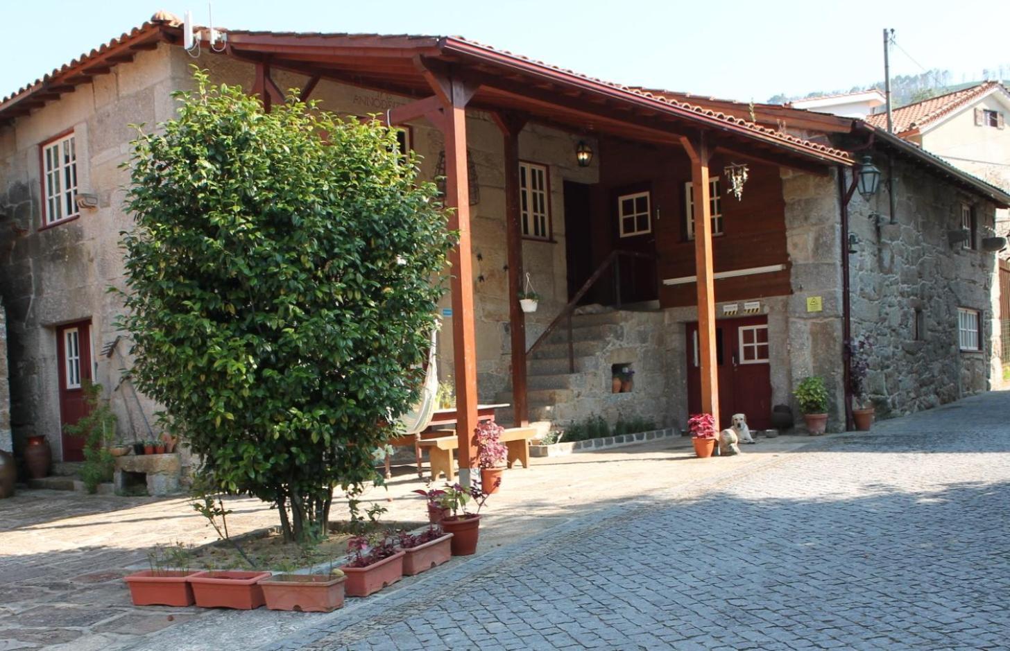 Quinta Da Mo Villa แตร์ฮัส เจ บอว์โร ภายนอก รูปภาพ
