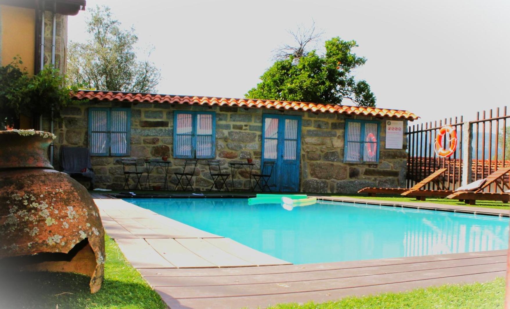 Quinta Da Mo Villa แตร์ฮัส เจ บอว์โร ภายนอก รูปภาพ