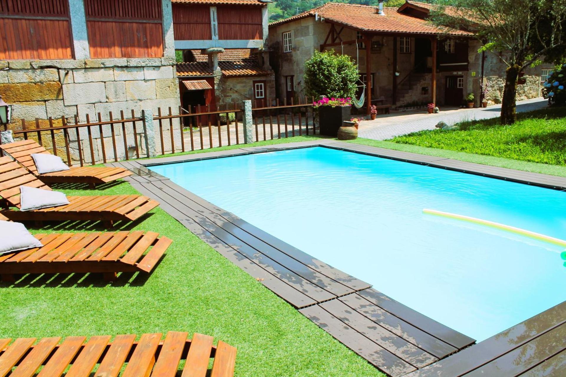 Quinta Da Mo Villa แตร์ฮัส เจ บอว์โร ภายนอก รูปภาพ