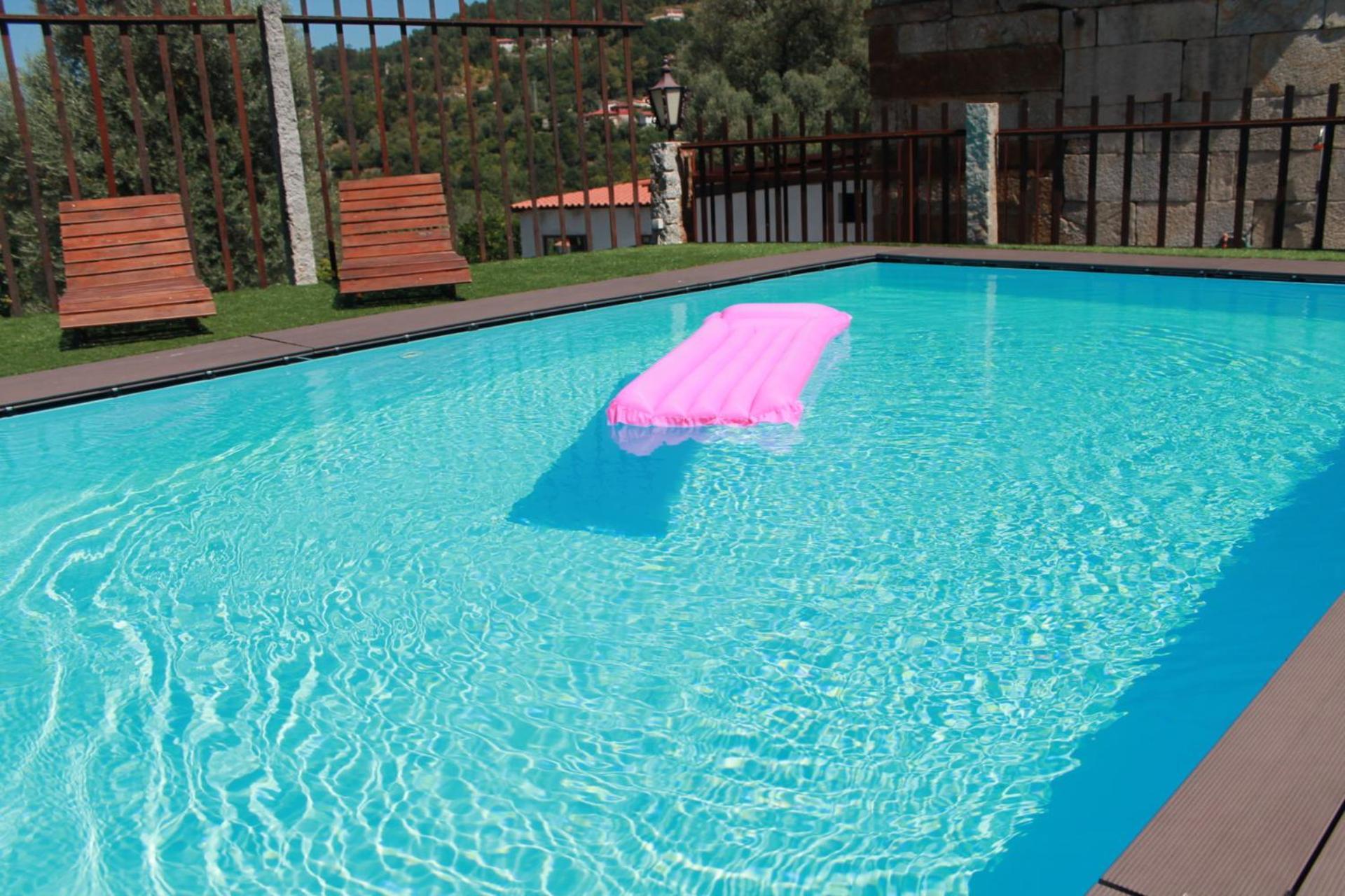 Quinta Da Mo Villa แตร์ฮัส เจ บอว์โร ภายนอก รูปภาพ