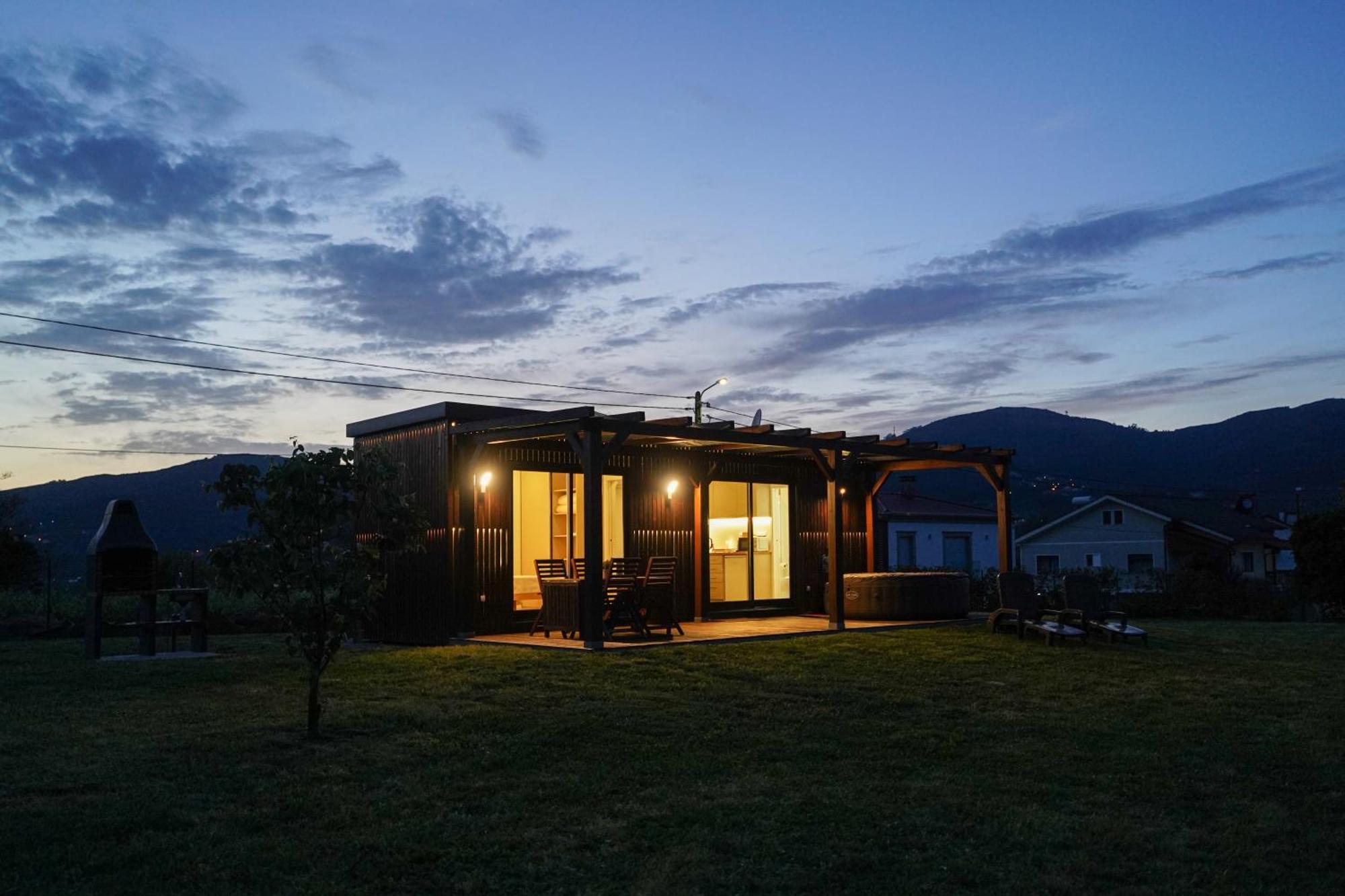 Quinta Da Mo Villa แตร์ฮัส เจ บอว์โร ภายนอก รูปภาพ