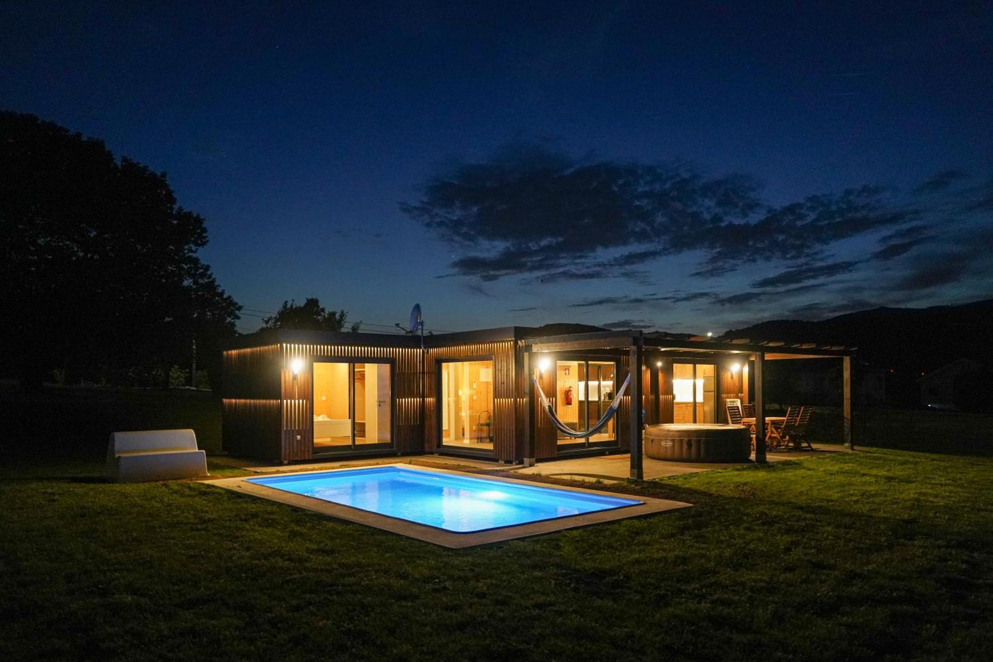 Quinta Da Mo Villa แตร์ฮัส เจ บอว์โร ภายนอก รูปภาพ