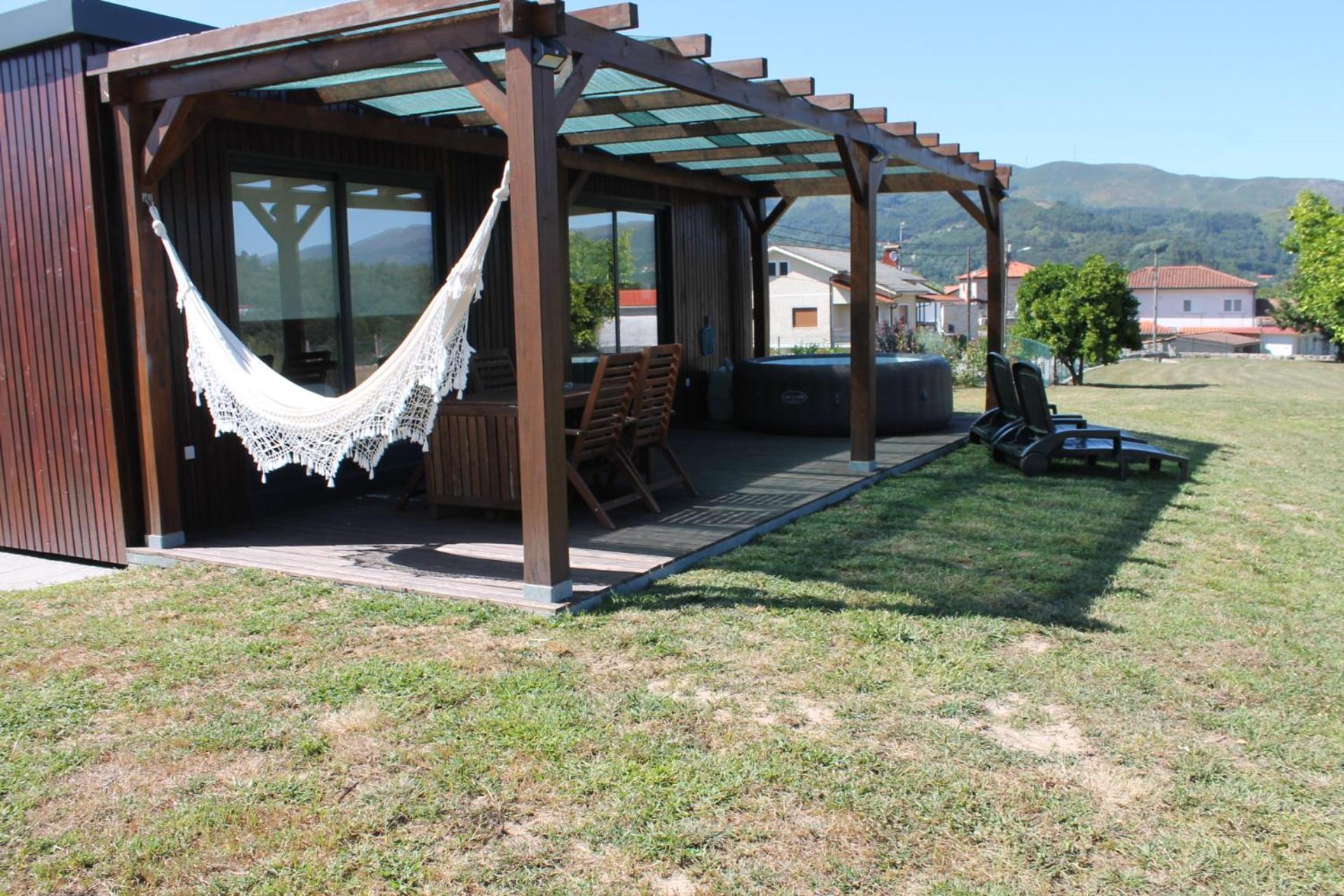 Quinta Da Mo Villa แตร์ฮัส เจ บอว์โร ภายนอก รูปภาพ