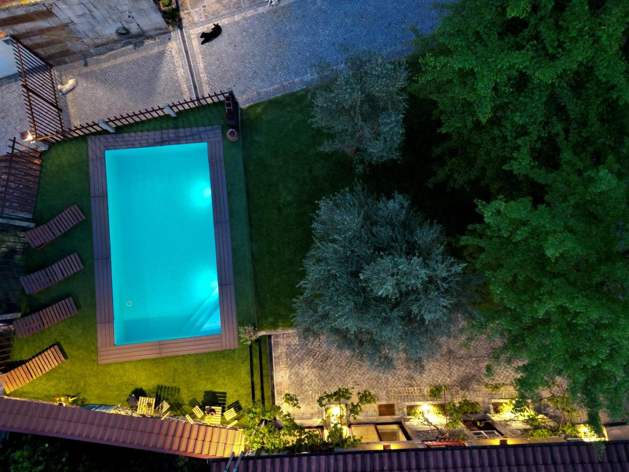 Quinta Da Mo Villa แตร์ฮัส เจ บอว์โร ภายนอก รูปภาพ