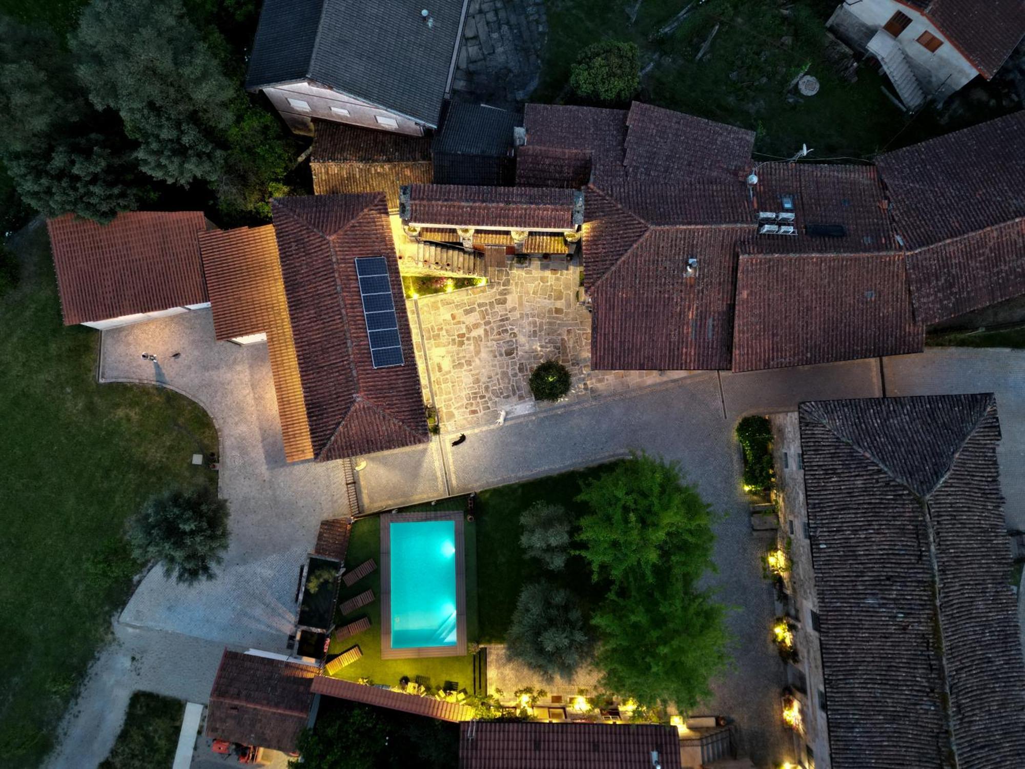 Quinta Da Mo Villa แตร์ฮัส เจ บอว์โร ภายนอก รูปภาพ