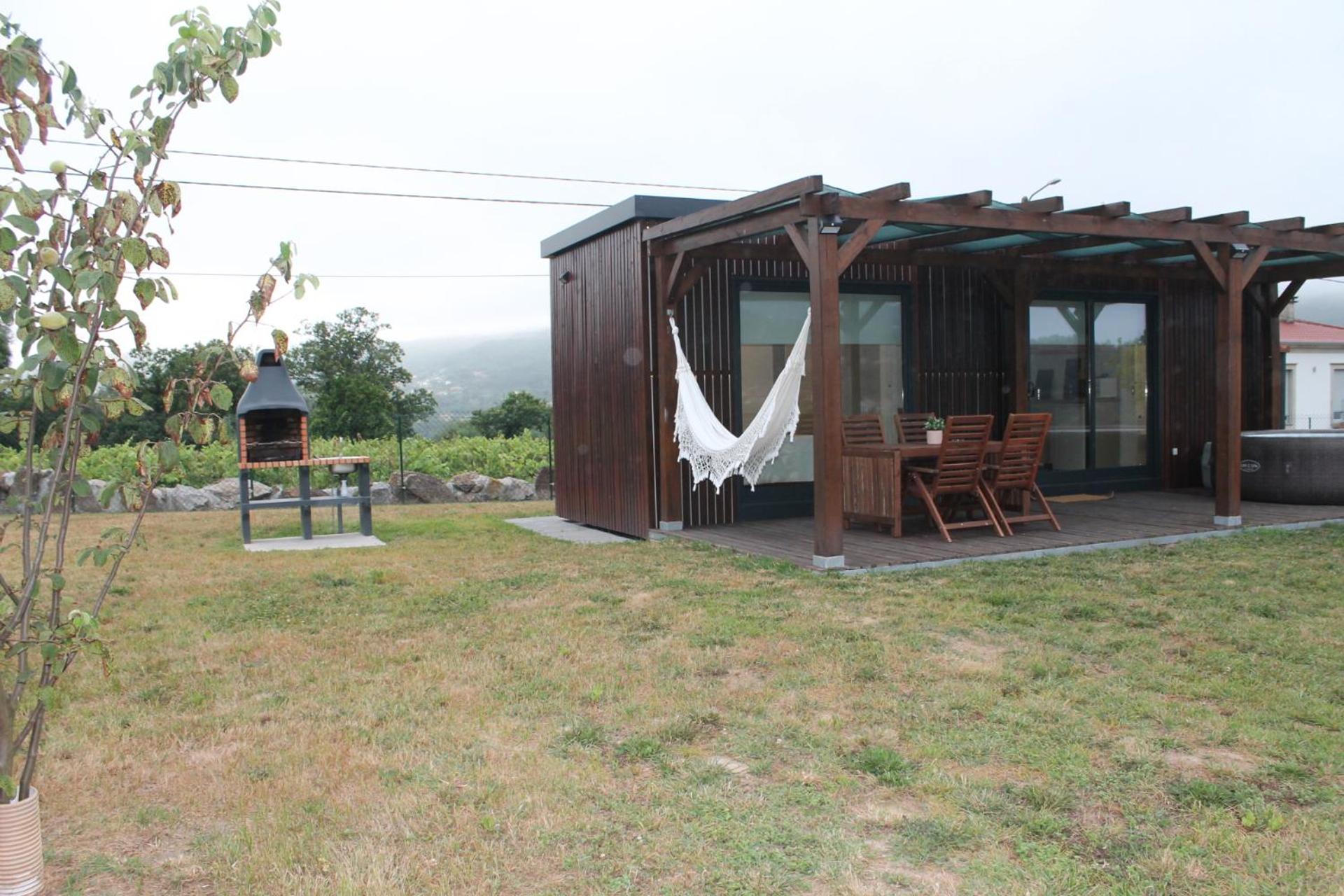 Quinta Da Mo Villa แตร์ฮัส เจ บอว์โร ภายนอก รูปภาพ