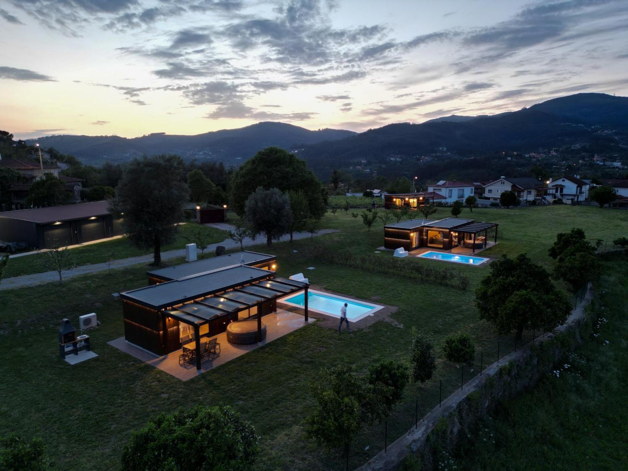 Quinta Da Mo Villa แตร์ฮัส เจ บอว์โร ภายนอก รูปภาพ